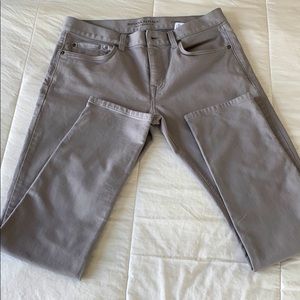 Banana Republic Skinny Traveler Pants